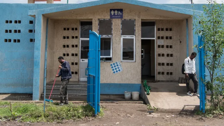 L'objectif est d'accroître l'impact du programme UWSSP II en faveur de l'inclusion sociale et de l'égalité des sexes.